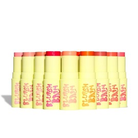 Blursh Balm Cream Blusher - Made By Mitchell, Lightweight Blush for Girls and Women, Makeup Products, Valentine's Day Gift:_CHERRY COLA_7.7g