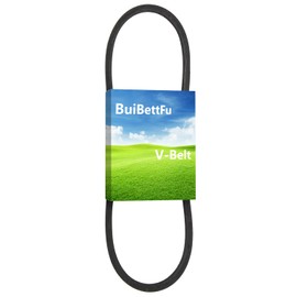 115-4669 V-Belt (3/8'' x 32 1/4'') for Toro Recycler 22'' Lawn Mowers 20332 20333 20334 20338 20353,Replaces Toro Recycler 22 Drive Belt 115-4669(1 Pcs)