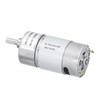 DC24V Gear Motor Copper Rotor with 6mm Eccentric Shaft Micro