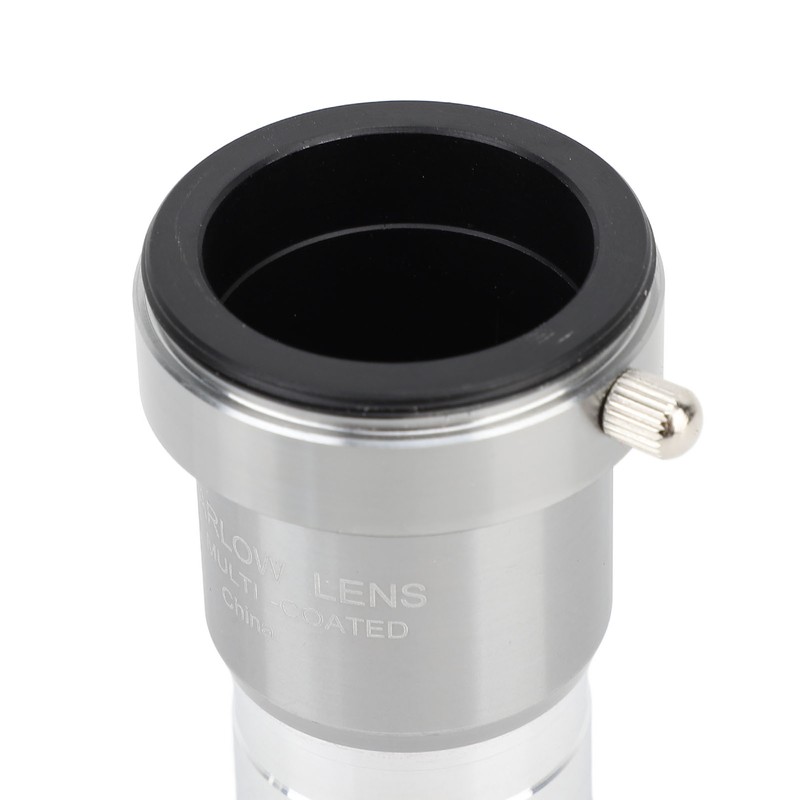 2X Barlow Lens 1.25 Inch Multi Coated Optical Glass Astronomical