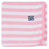 KicKee Pants Essentials Print Swaddling Blanket
