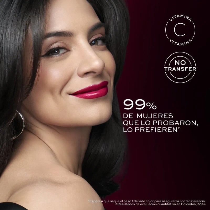 L Bel - Labial Forever Dual Intransferible Extrema Duración