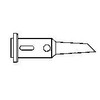 TIP, Super PRO 125, 3.2MM, Single Flat | Soldering Irons/POTS