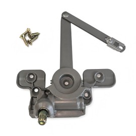 Ruigrit Casement Window Operator Split Arm, Non-Handed Compatible with Andersen E-Z Casement OEM 1361484, Die-Cast Zinc Window Crank Replacement, 1995 to Present