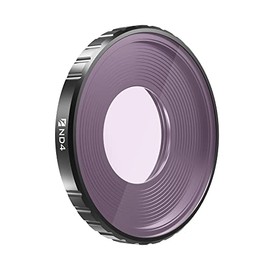 Freewell Camera Lens Filter Compatible with Osmo Action 3 (ND4)
