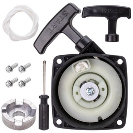 JINGKE Recoil Starter Pull Start with Starter Claw for Redmax Echo Husqvarna 150BF 150BT 350BF 350BT Backpack Blower A051001520 502843101