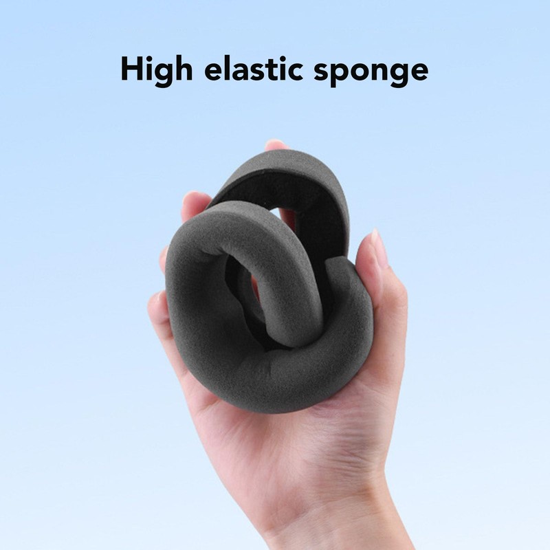 Alomejor BTG Foam Padding for FPV Goggles V2 with Soft