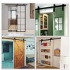 5pcs Barn Door spacers 2 inch,2"Sliding Barn Door Spacers for