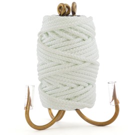 Fish Net Gator Grabber Weighted Treble Hook with 50ft Rope. Made in USA.