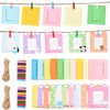 KIKIGOAL Instant Mini 12 Accessories Compatible with Instax Mini 12,Includes
