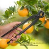 290mm Bonsai Cutter Tree Manganese Steel Professional Concave Branch Knob