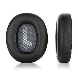 Sumugaric Headphone Ear Covers Accessories Replacement Earpads Compatible with JBL E65 E65BTNC / Duet NC/Live 650BTNC Live 660 BTNC Headphones (Black)
