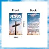 BLSUREFYX 240 PCS Gospel Tract Card 3.5 x 2 Inches