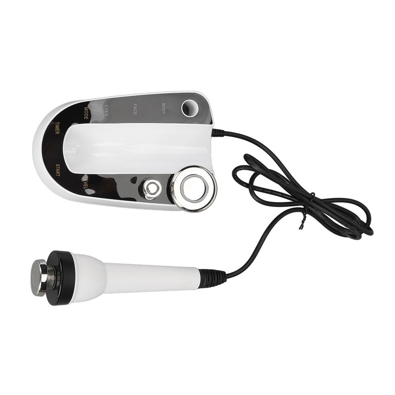 3 in 1 RF Skin Tightening Machine 7 Gears Remove