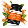 Vitalpfoten 75 Curcuma Capsules for Dogs and Cats with Curcumin