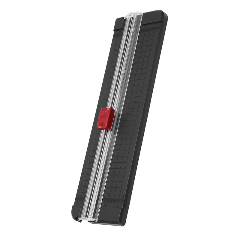 Paper Cutter 5 Sheets Capacity 300mm Cutting Width Mini Paper