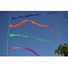 EEZ RV Products 25' Long (Red) Wind Streamer, Great for