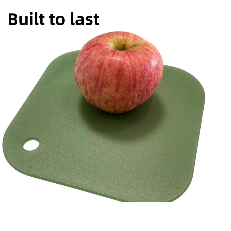 Chopping Board Plastic Fruit portable Cutting Boards with hole for