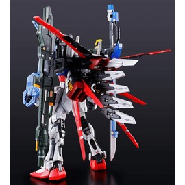 Bandai 1/144 RG GAT-X105 + AQM/E-YM1 Perfect Strike Gundam
