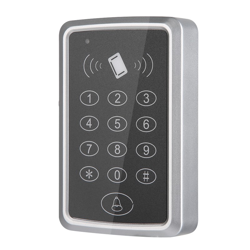 T13 Card Password Door Entry Access Control Machine System with