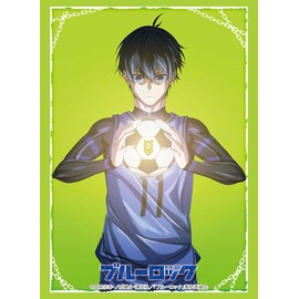 Bushiroad Sleeve Collection High-grade Vol. 3955 Blue Rock "Kiyoshi Seiichi"