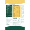 Spiral Spring Espirulina Orgánica + Quinoa y Cocoa 100% Natural,