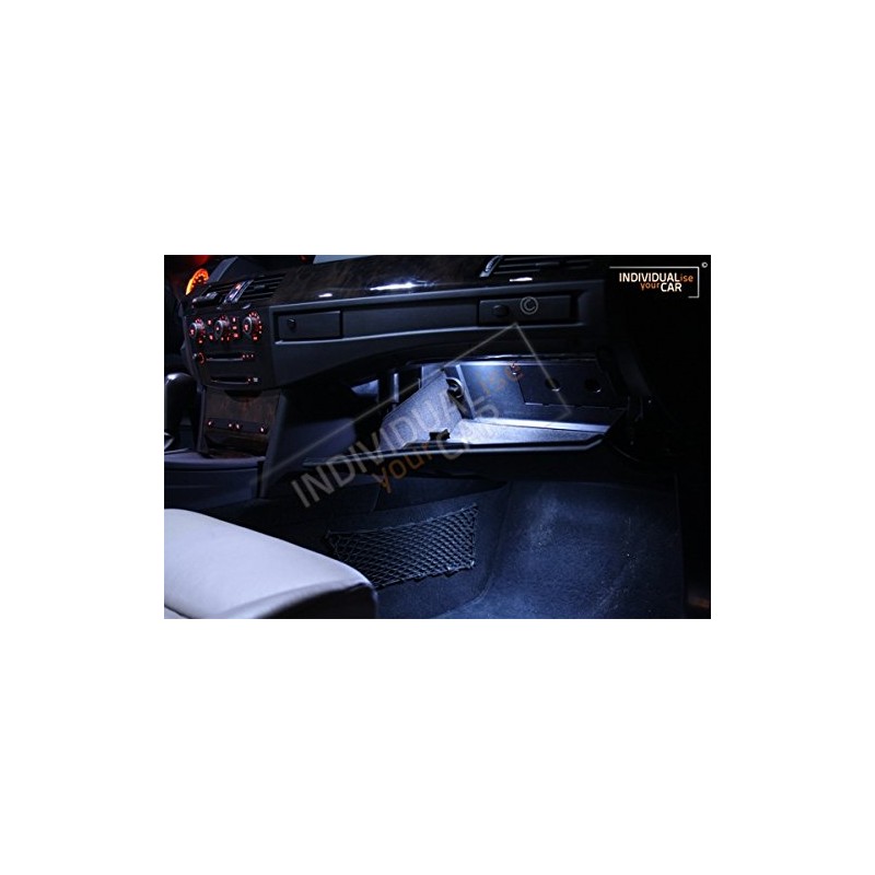 INDIVIDUALise your CAR Interior Lighting Set for 5 Series E60