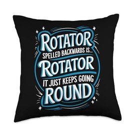 Shoulder Rotator Cuff Surgery Throw Pillow