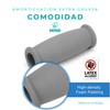 SEVEN MINE | Kit 2 Gomas para Muletas Repuesto Puño