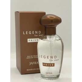 Jafra Legend Prive Earthy & Woody Eau de Toilette 3.3 fl. oz.