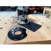 ToolCurve Makita Extended Router Sub Base Plate for - Makita