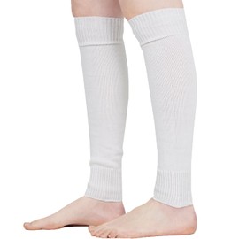 Mysocks Leg Warmers, White