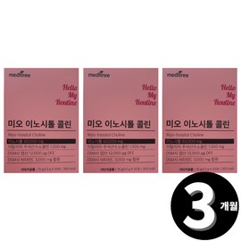 Living Factory H Partner Myo Inositol Choline 3 months worth / 미오 이노시톨 콜린 총 3개월분