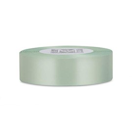 Double Faced Satin Ribbon - Spa