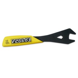 Pedro's Cone Wrench Black/Yellow, 16Mm