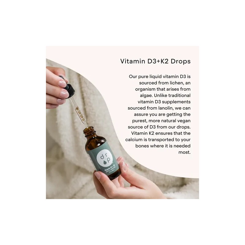 Vitamin Gotas Vegetal 1000