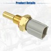 ACROPIX Water Temperature Sensor Engine Coolant Temperature Sensor Fit for