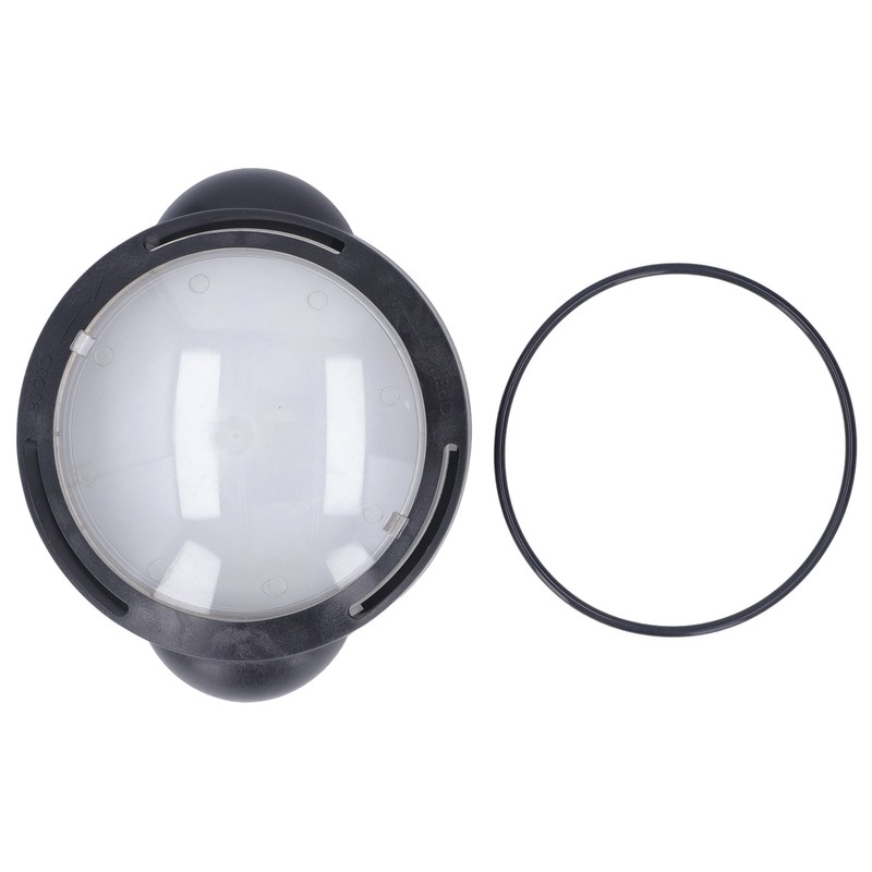 Strainer Cover with Lock Ring and O Ring Replacement for