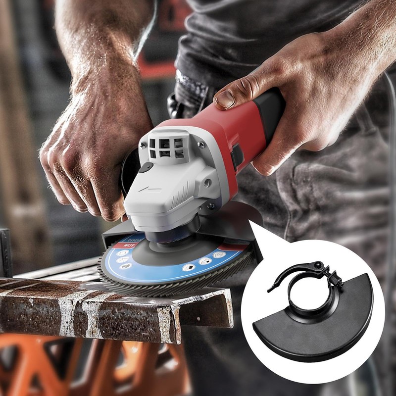 Grinder Cover - Safety Guard for Angle Grinder | Disc