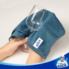 MR.SIGA Microfiber Cleaning Cloth, All-Purpose Microfiber Towels, Streak Free Cleaning