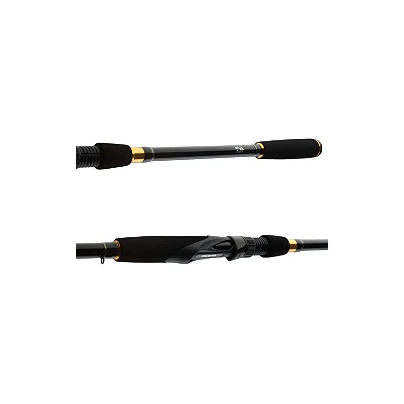 Daiwa Crossfire Spin 2.70 m 20-60 g Spinning Rod