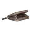 Sansibar zip wallet small latte, latte, Elegant