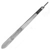 SURGICAL ONLINE Long Scalpel Handle #3L for Surgical Blades #10-15,