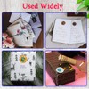 Wax Seal Stick, Zifospy 15 Pieces Glue Gun Wax Seal
