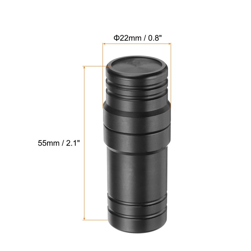 PATIKIL Pool Cue Joint Protector 5/16 x 14, 1 Piece