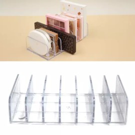 정리함 아크릴 칸막이 화장품 Acrylic Organizer Partition Cosmetic Storage