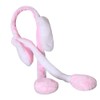 KESYOO Girls Hat Plush Hair Band Plush Hat Cap Ears