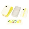 guri-texinguraihu Lunch Box 2 Tier with Do 米津 祐介 YZL