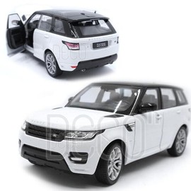 Artbox / Welly 1:24 Welly Range Rover Sport Diecast Mini Car / /웰리 1:24 웰리 레인지로버 스포츠 다이캐스트 미니카