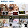 TROCOTN Dementia Clock Large Digital Clock for Seniors (10.1 inch